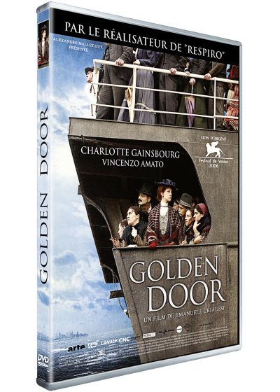 Golden Door - DVD