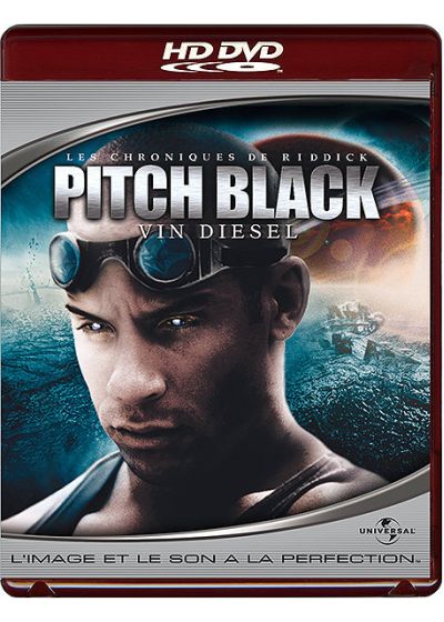 Pitch Black - HD DVD