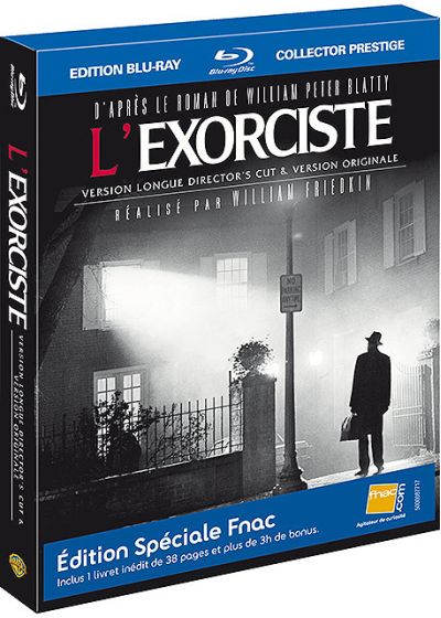 L'Exorciste (Édition Spéciale FNAC Collector Prestige) - Blu-ray