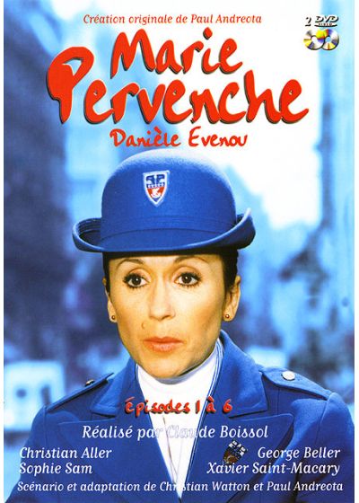 Marie Pervenche - Vol. 1 - DVD