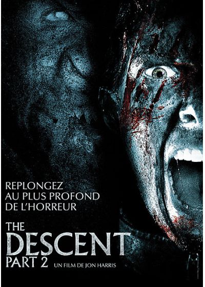 The Descent Part 2 - DVD