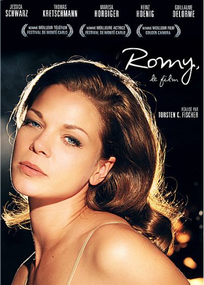 Romy, le film - DVD
