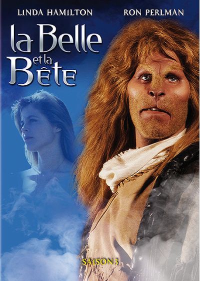 La Belle et la Bête - Saison 3 - DVD