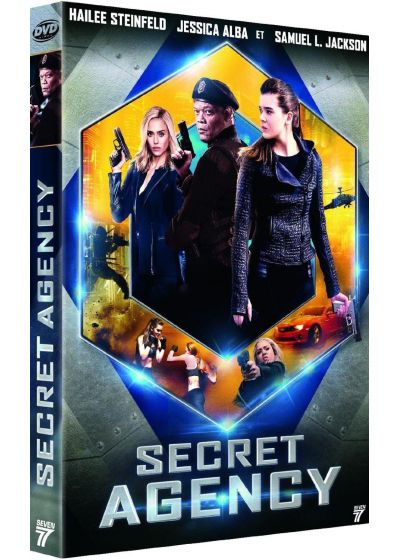 Secret Agency - DVD