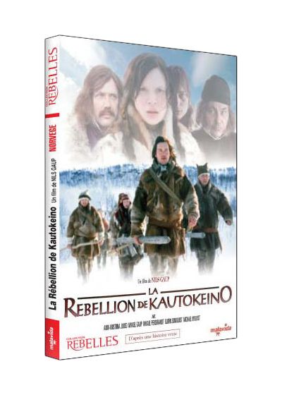 La Rebellion de Kautokeino - DVD