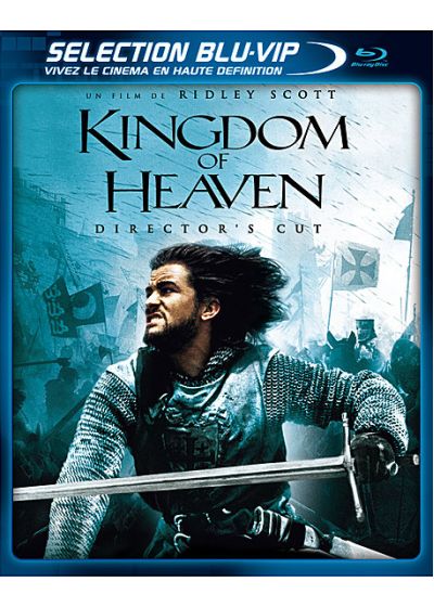 Kingdom of Heaven - Blu-ray