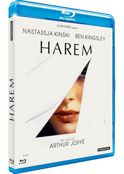 Harem - Blu-ray