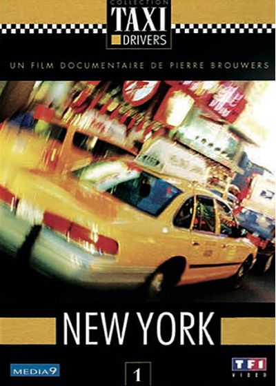 Taxi Drivers - 1 - New York - DVD