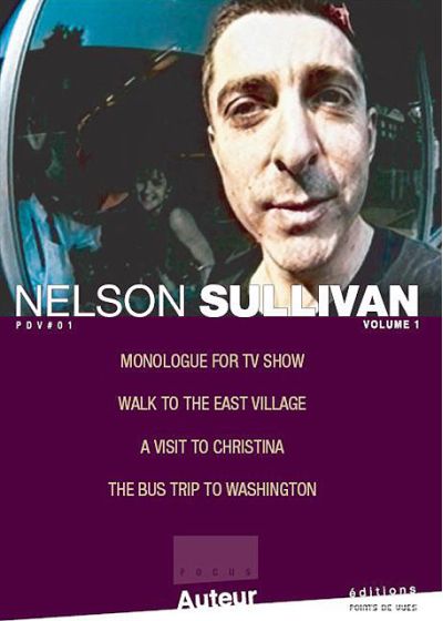 Nelson Sullivan - Volume 1 - DVD
