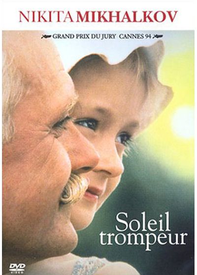 Soleil trompeur - DVD