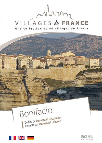 Villages de France volume 35 : Bonifacio - DVD