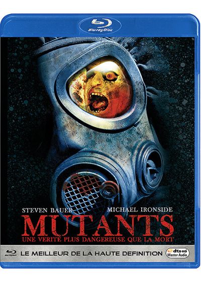 Mutants - Blu-ray