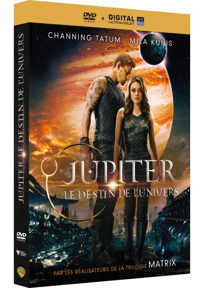 Jupiter : Le destin de l'Univers (DVD + Copie digitale) - DVD