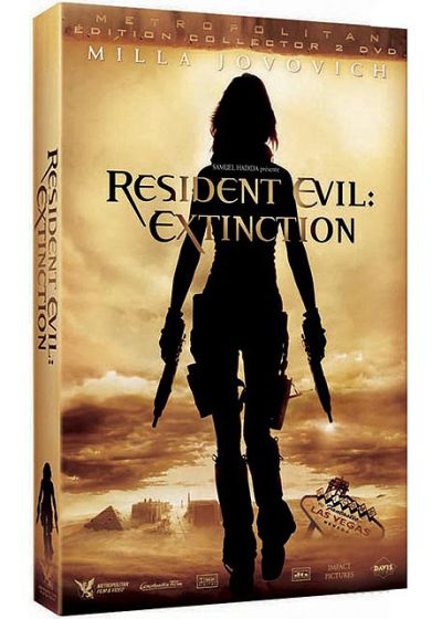 Resident Evil : Extinction (Édition Collector) - DVD