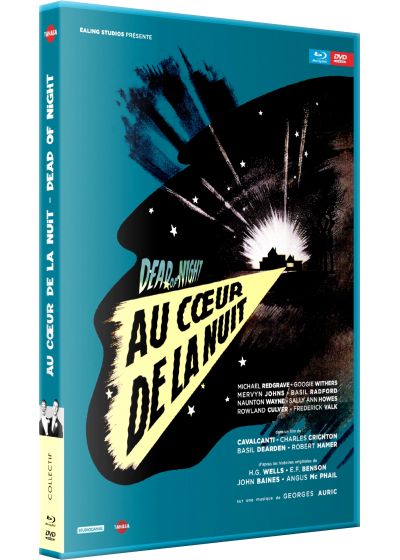 Au coeur de la nuit (Combo Blu-ray + DVD) - Blu-ray