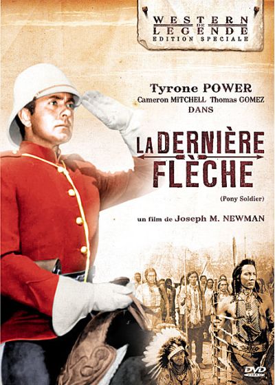 La Dernière flèche (Édition Spéciale) - DVD