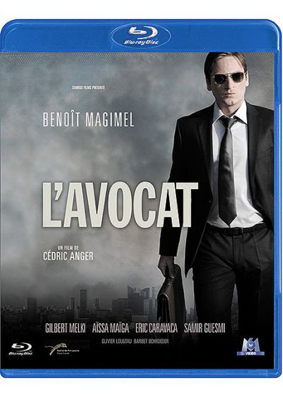 L'Avocat - Blu-ray