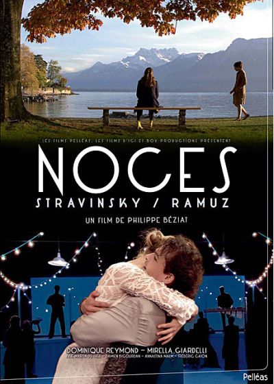Noces - Stravinsky / Ramuz - DVD