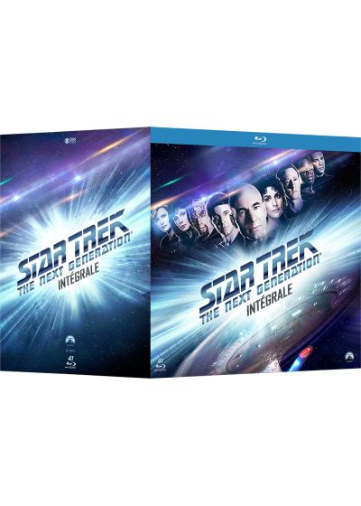 Star Trek : La nouvelle génération - L'intégrale - Blu-ray