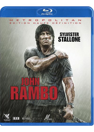 John Rambo - Blu-ray