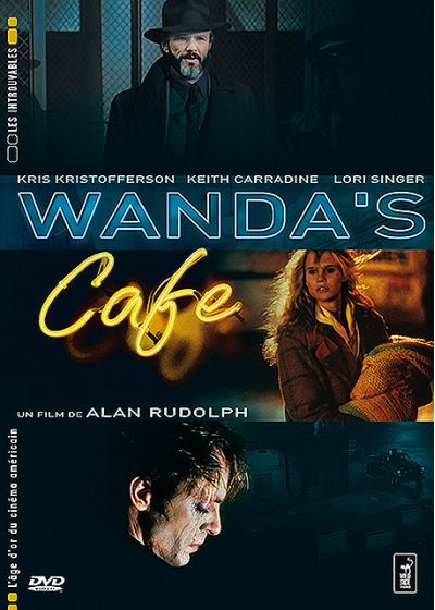 Wanda's Cafe - DVD