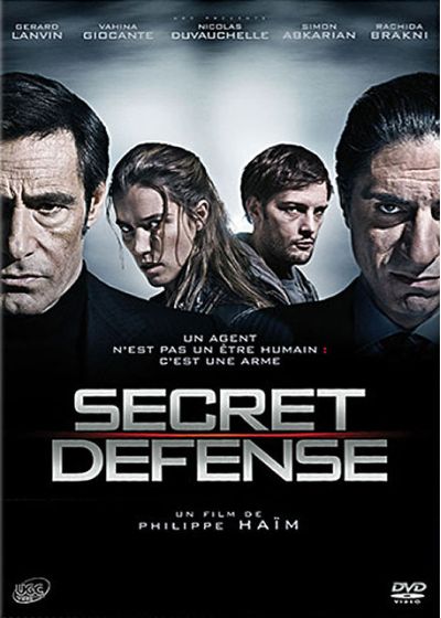 Secret défense - DVD