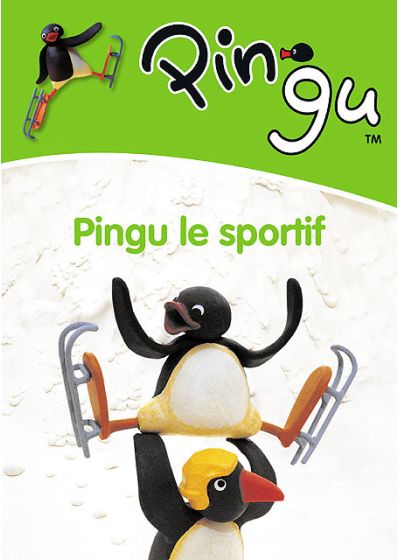 Pingu - Vol. 2 - Pingu le sportif - DVD
