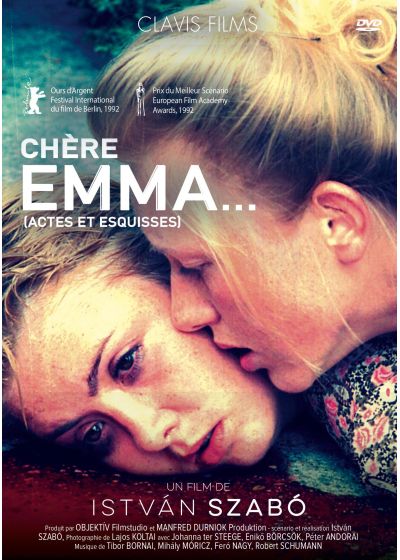 Chère Emma (Actes et esquisses) - DVD
