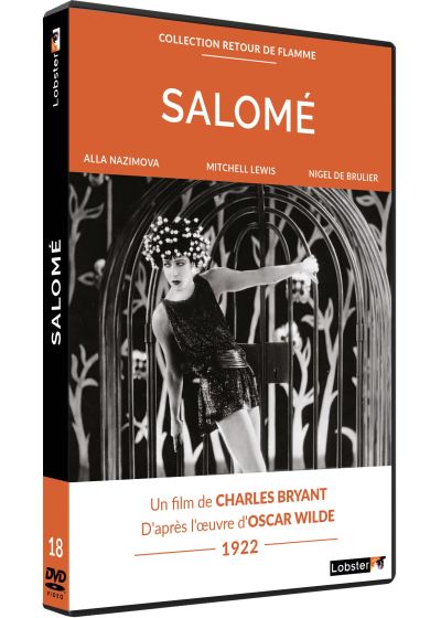 Salomé - DVD