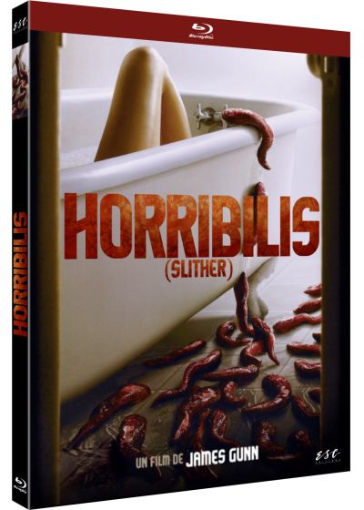 Horribilis (Slither) - Blu-ray