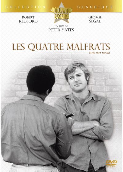 Les Quatre malfrats - DVD