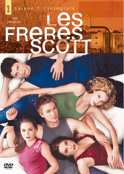 Les Frères Scott - Saison 1 - DVD