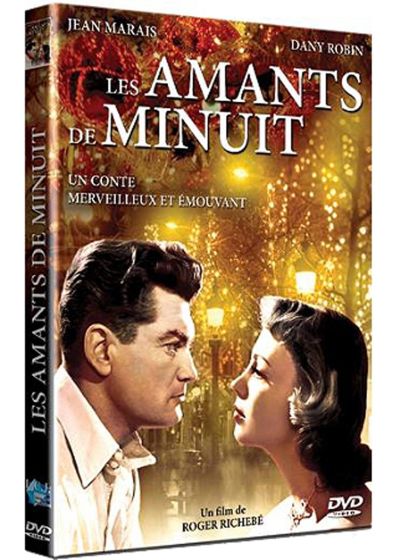 Les Amants de minuit - DVD