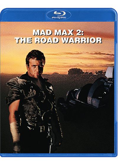 Mad Max 2 : Le Défi - Blu-ray