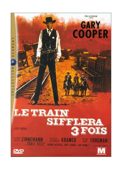 Le Train sifflera trois fois - DVD