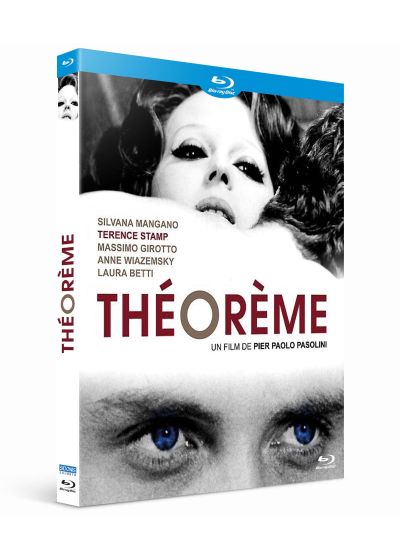 Théorème - Blu-ray