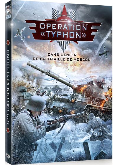 Opération Typhon - DVD