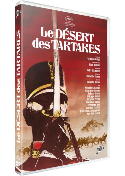 Le Désert des Tartares - DVD