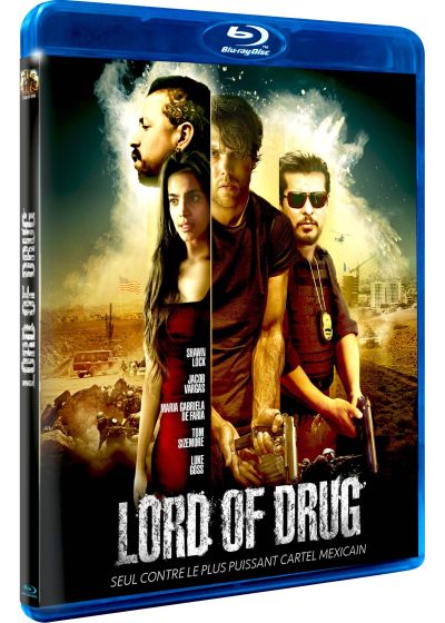 Lord of Drug - Blu-ray