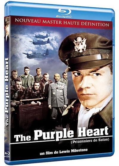 The Purple Heart - Blu-ray