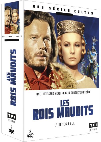 Les Rois maudits - L'intégrale - DVD