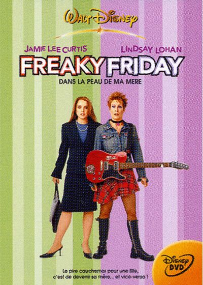 Freaky Friday (Dans la peau de ma mère) - DVD