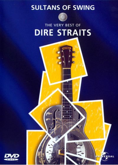 Dire Straits - Sultans of Swing: The Very Best Of Dire Straits - DVD