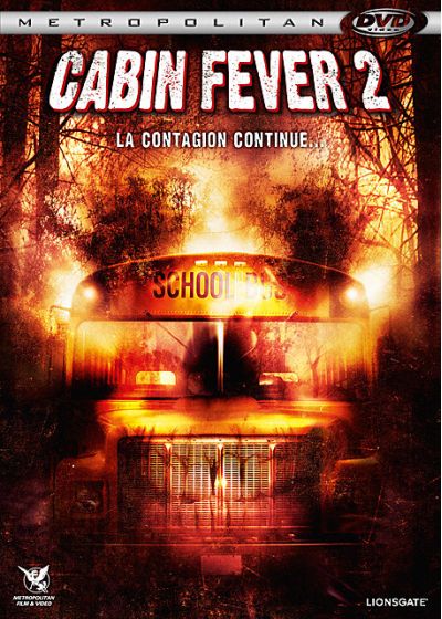Cabin Fever 2 - DVD