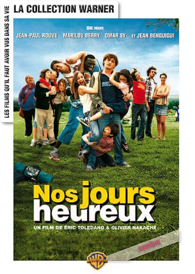 Nos jours heureux - DVD