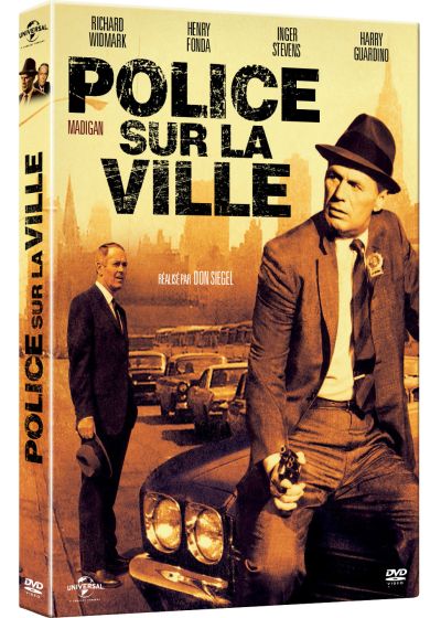 Police sur la ville - DVD