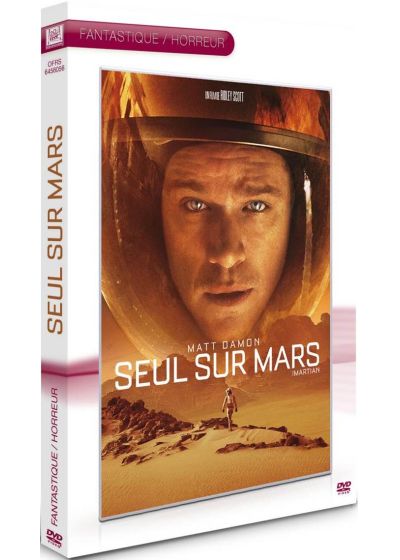 Seul sur Mars (DVD + Digital HD) - DVD