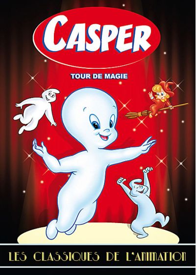 Casper - Tour de magie - DVD