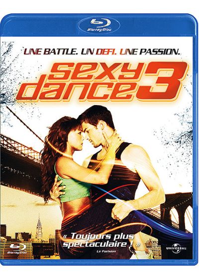 Sexy Dance 3 : The Battle - Blu-ray