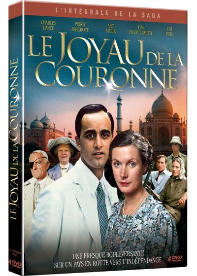 Le Joyau de la couronne - DVD